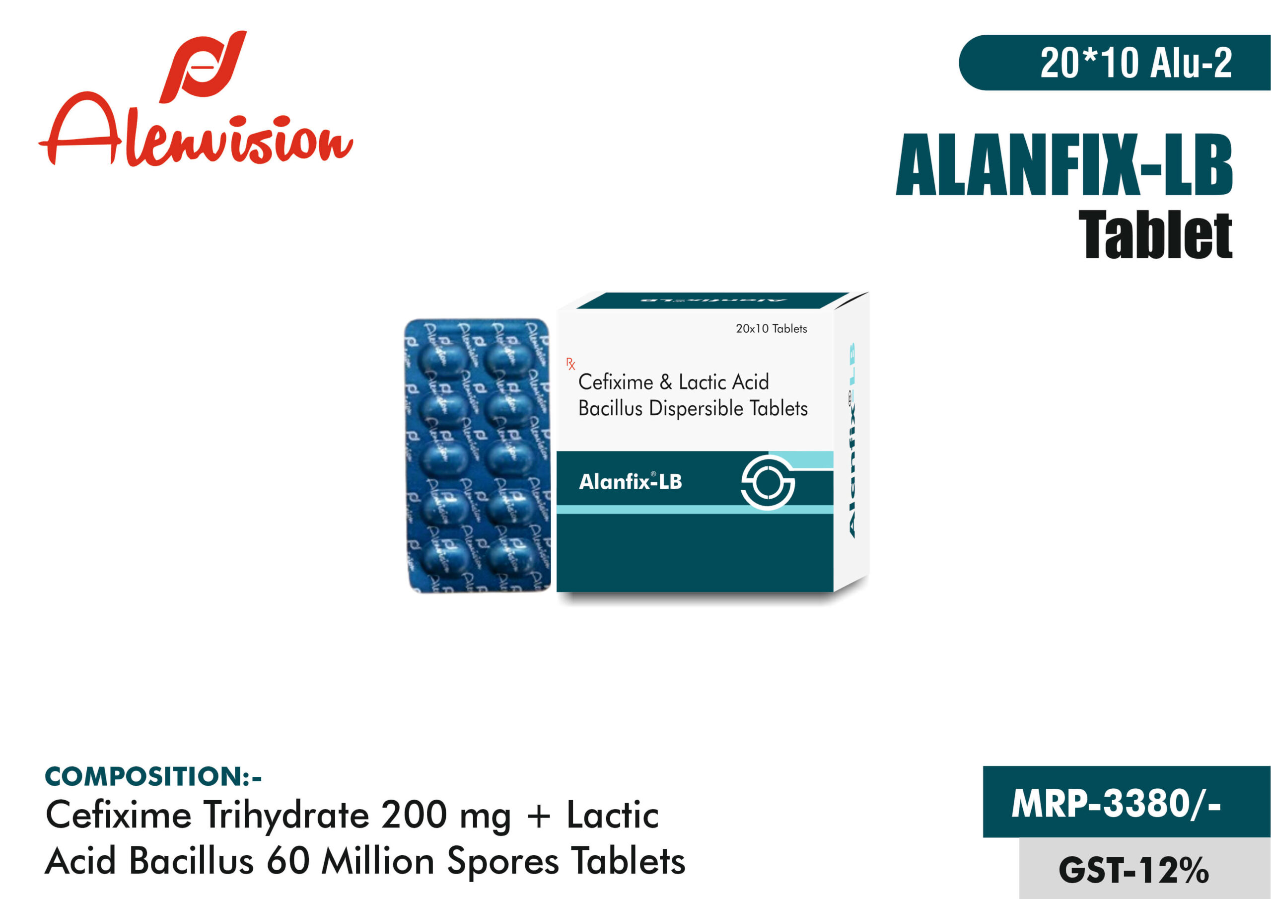 ALANFIX-LB TAB