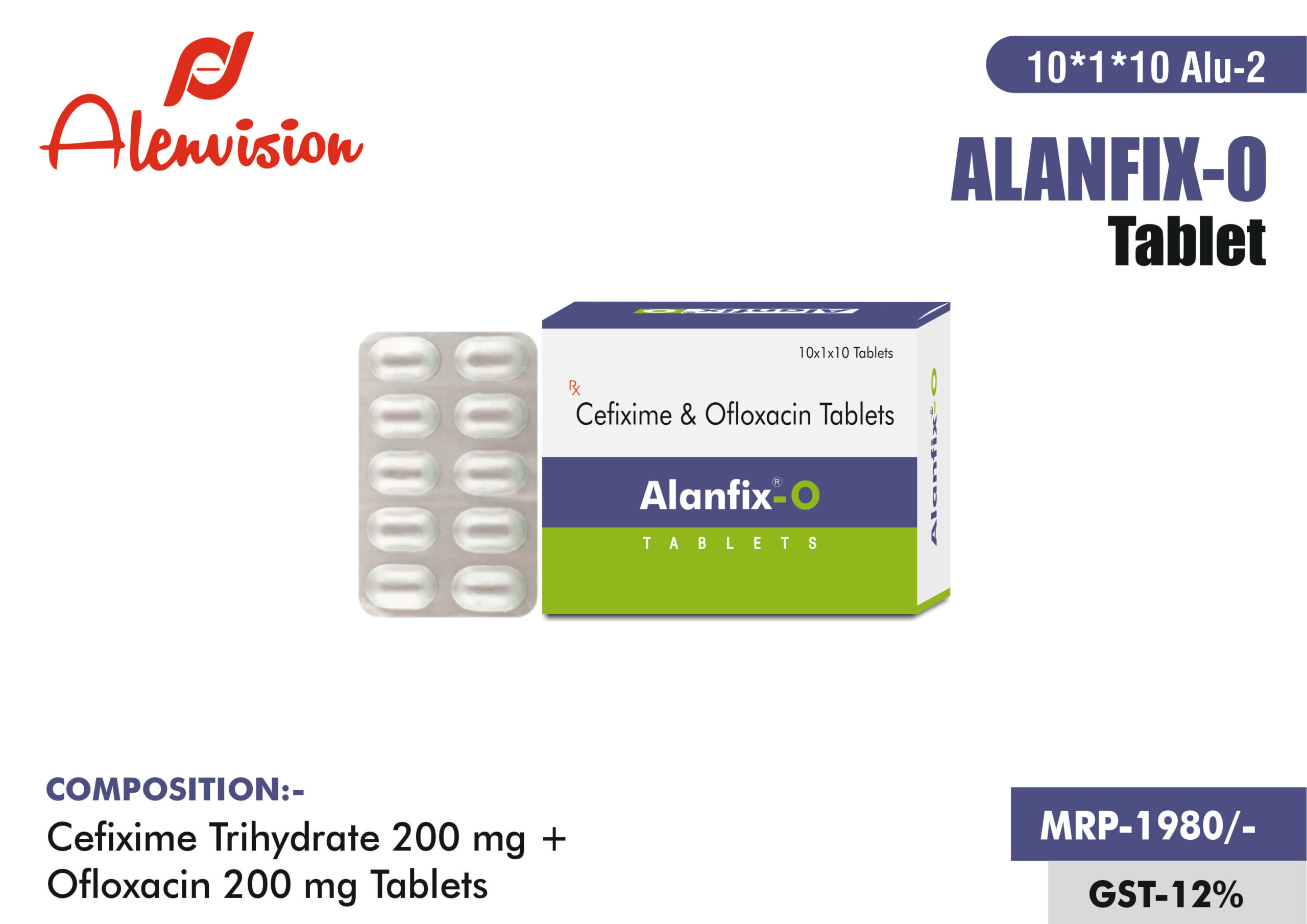ALANFIX-O TAB