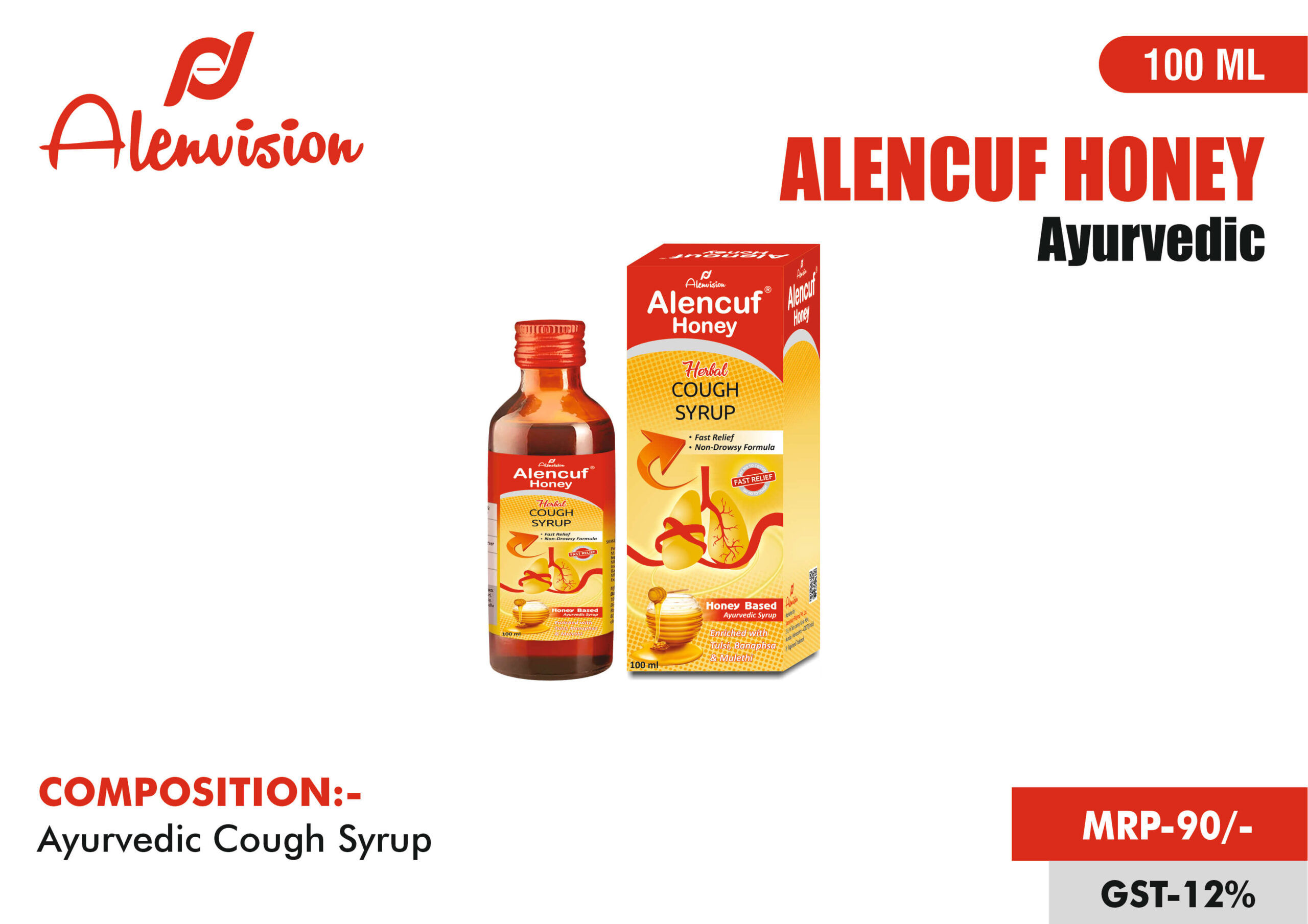 ALENCUF HONEY AYURVEDIC