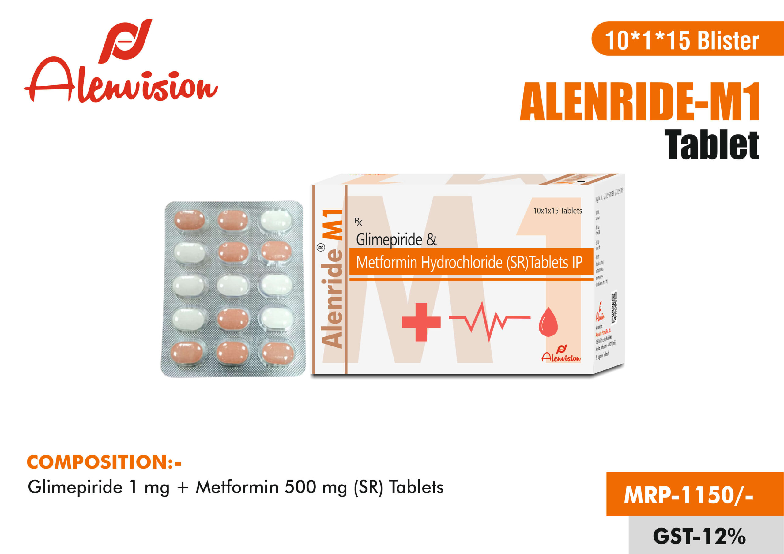 ALENRIDE-M1 TAB