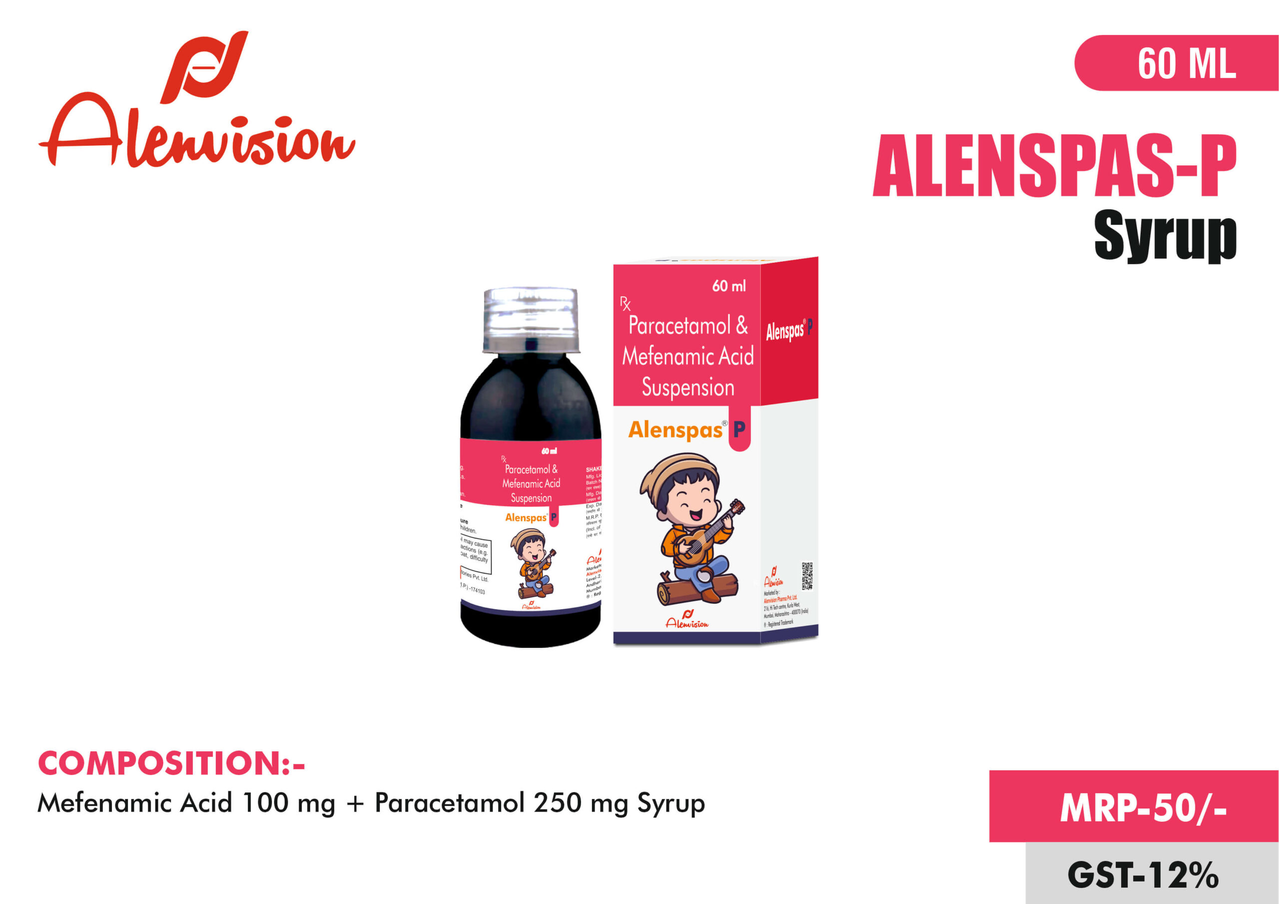 ALENSPAS-P SYRUP