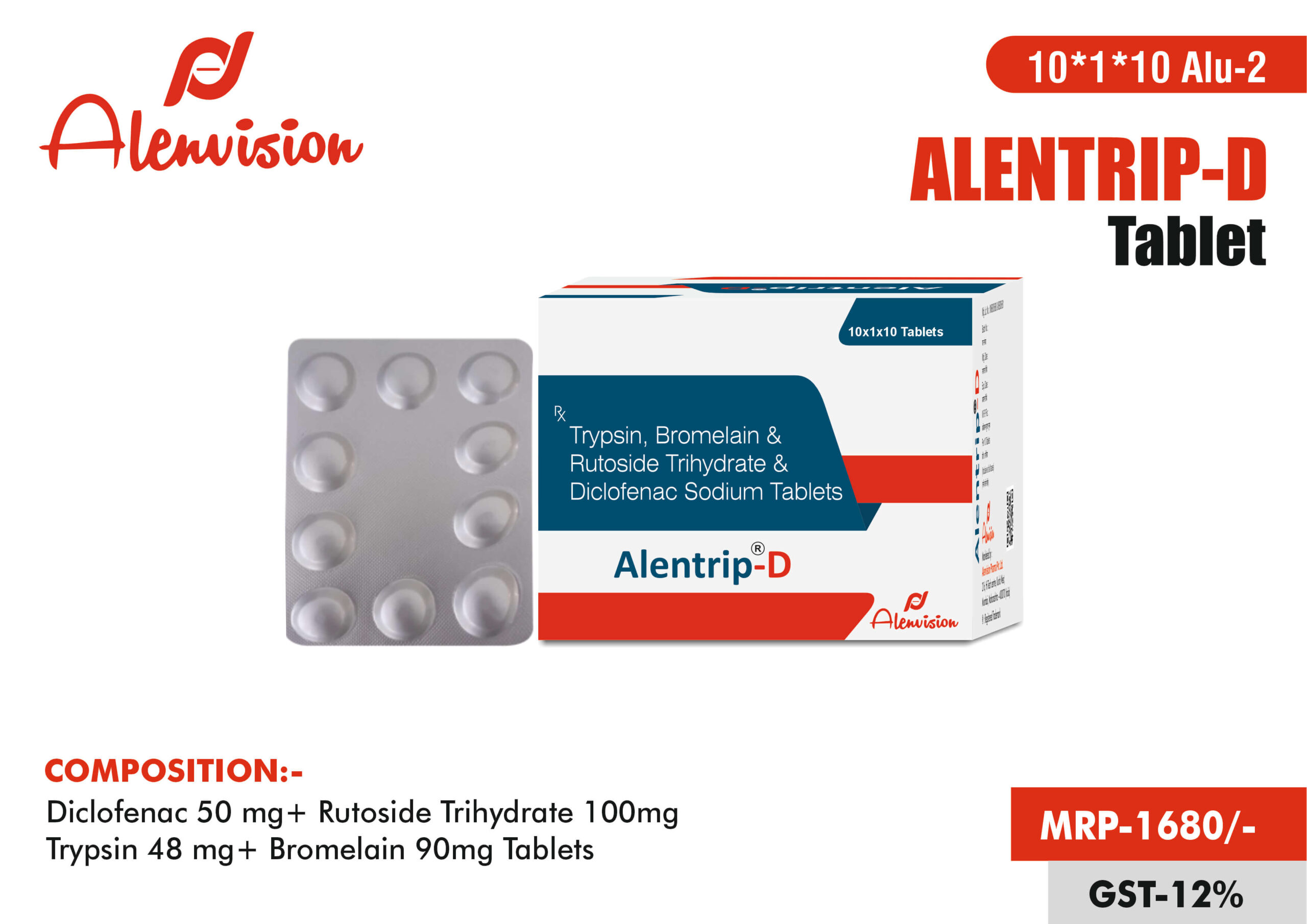 ALENTRIP-D TAB