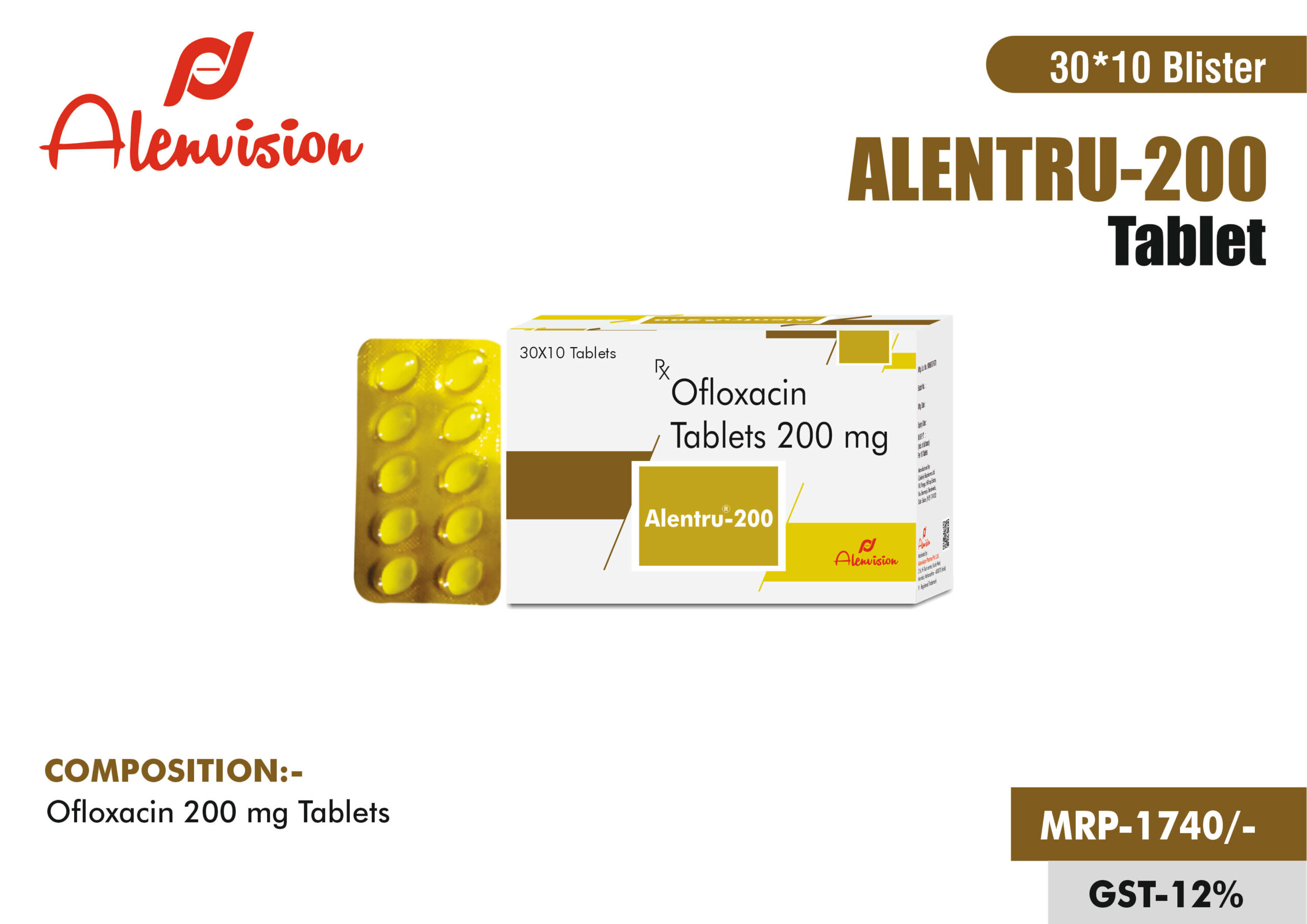 ALENTRU-200 TAB