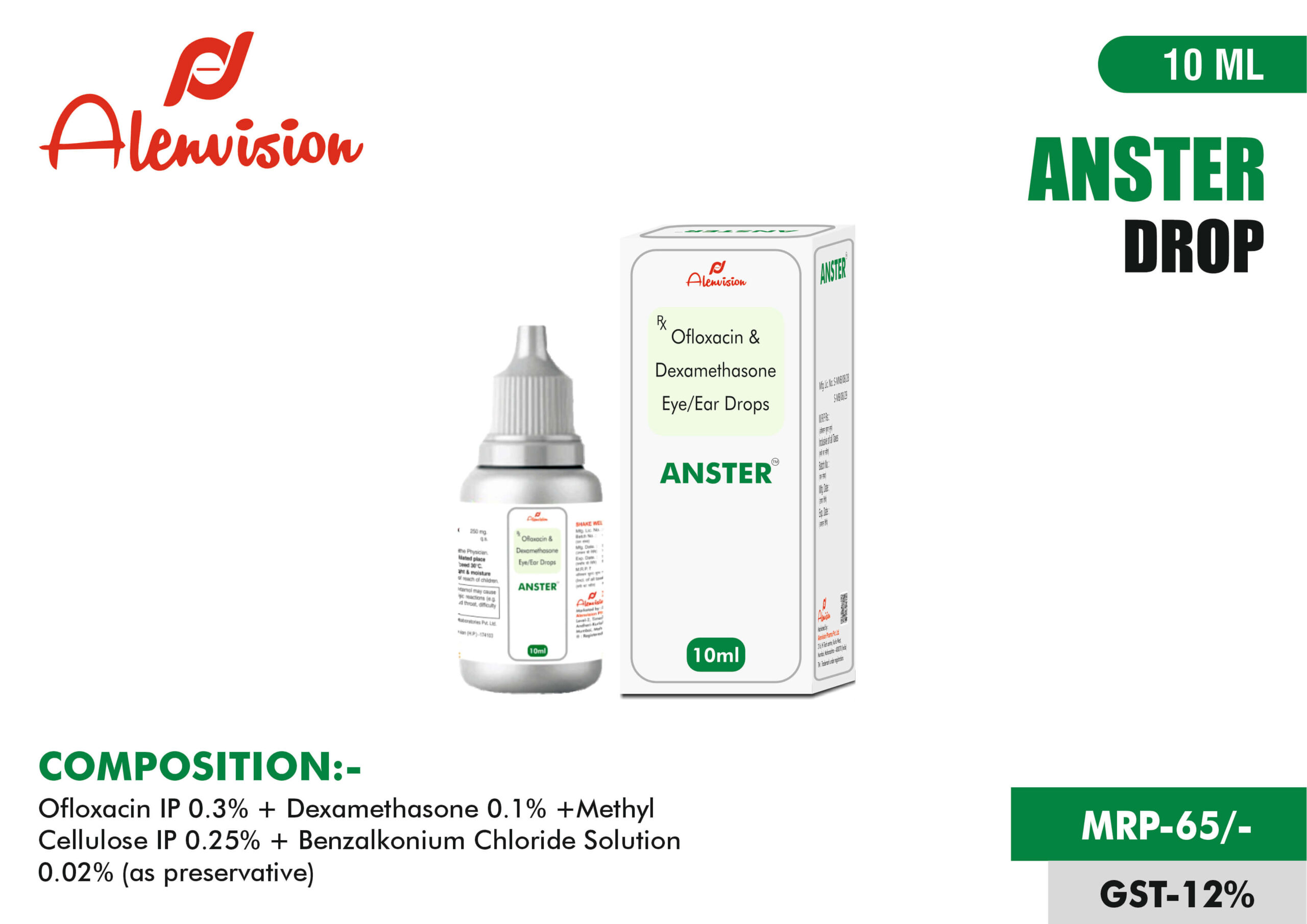 ANSTER DROP