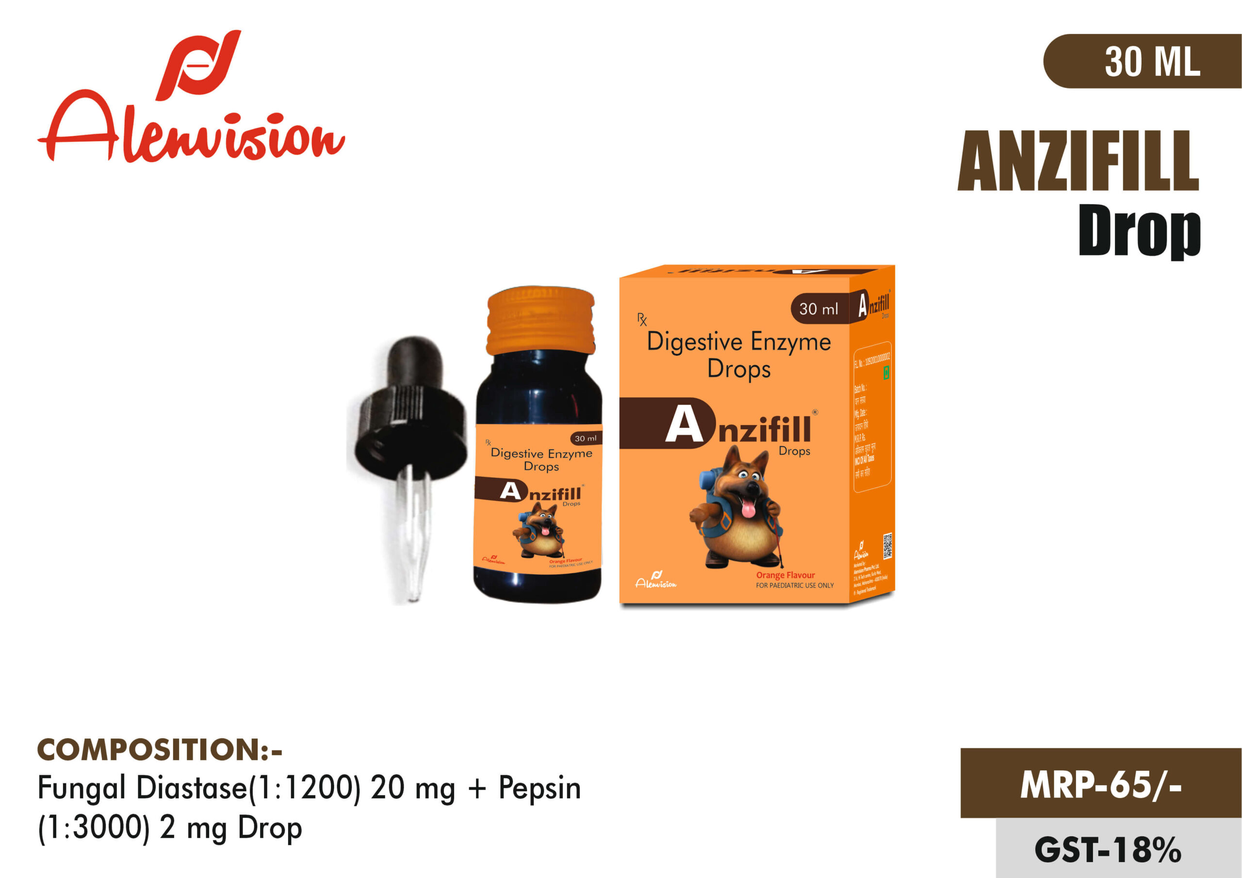 ANZIFILL DROP