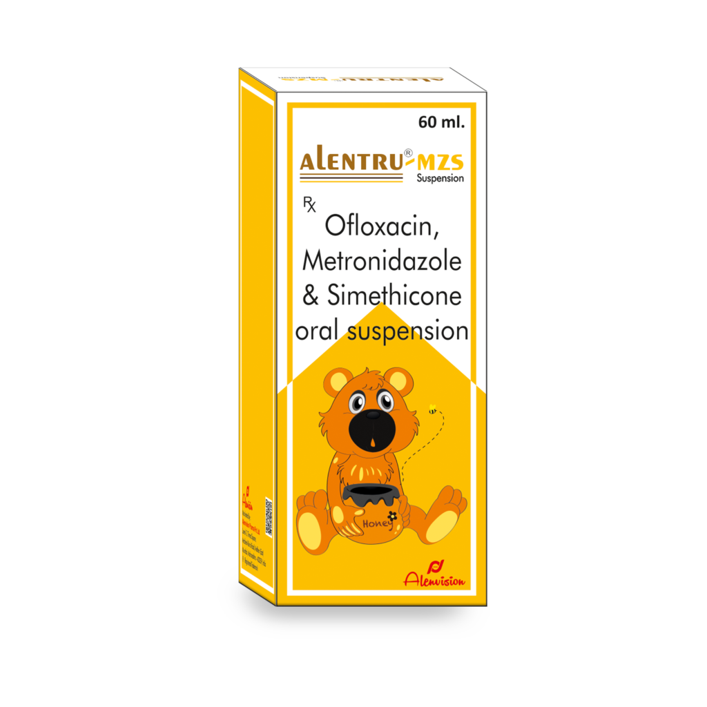 Alentru-MZS – Alenvision Pharma Pvt. Ltd.