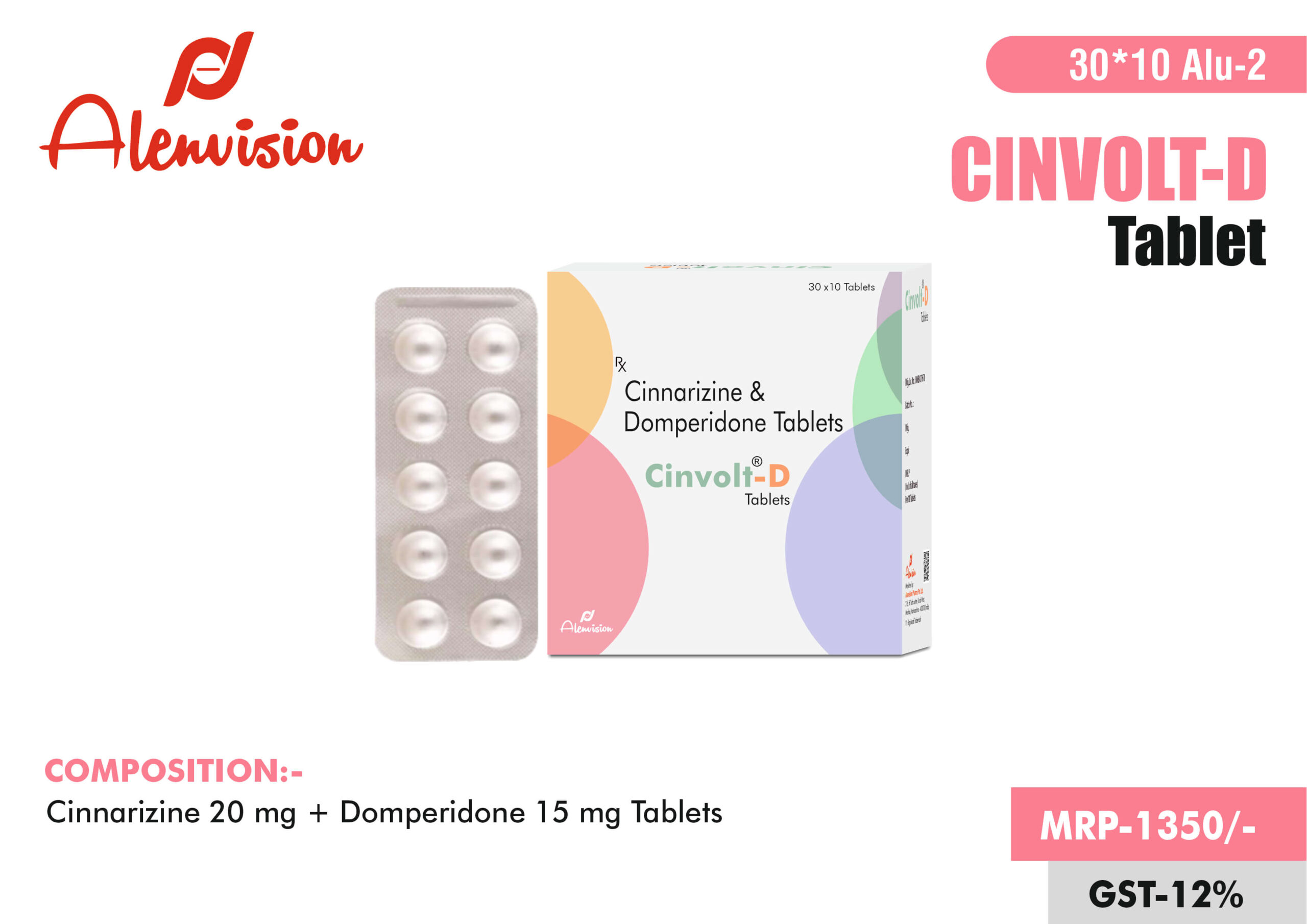 Cinvolt-D