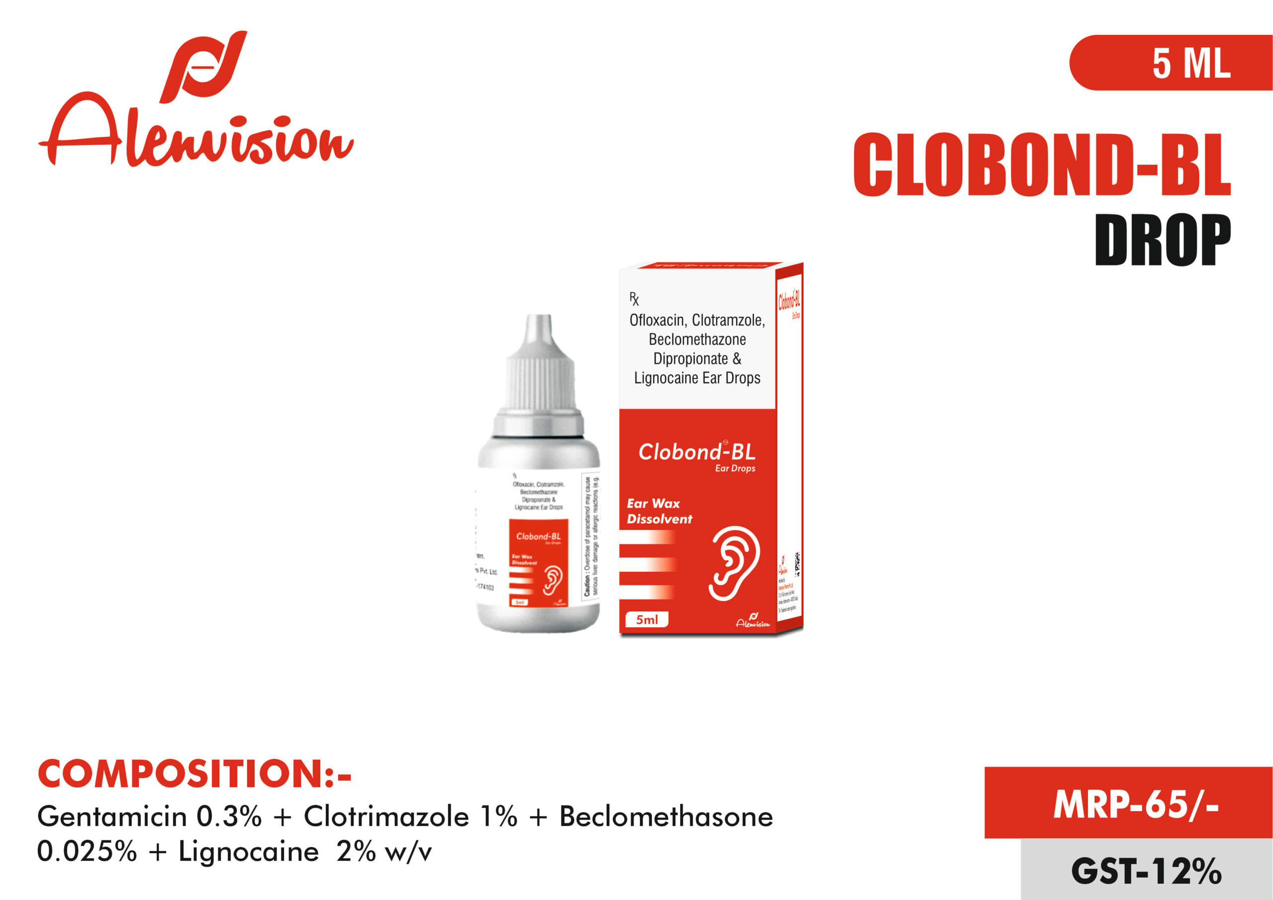 CLOBOND-BL DROP