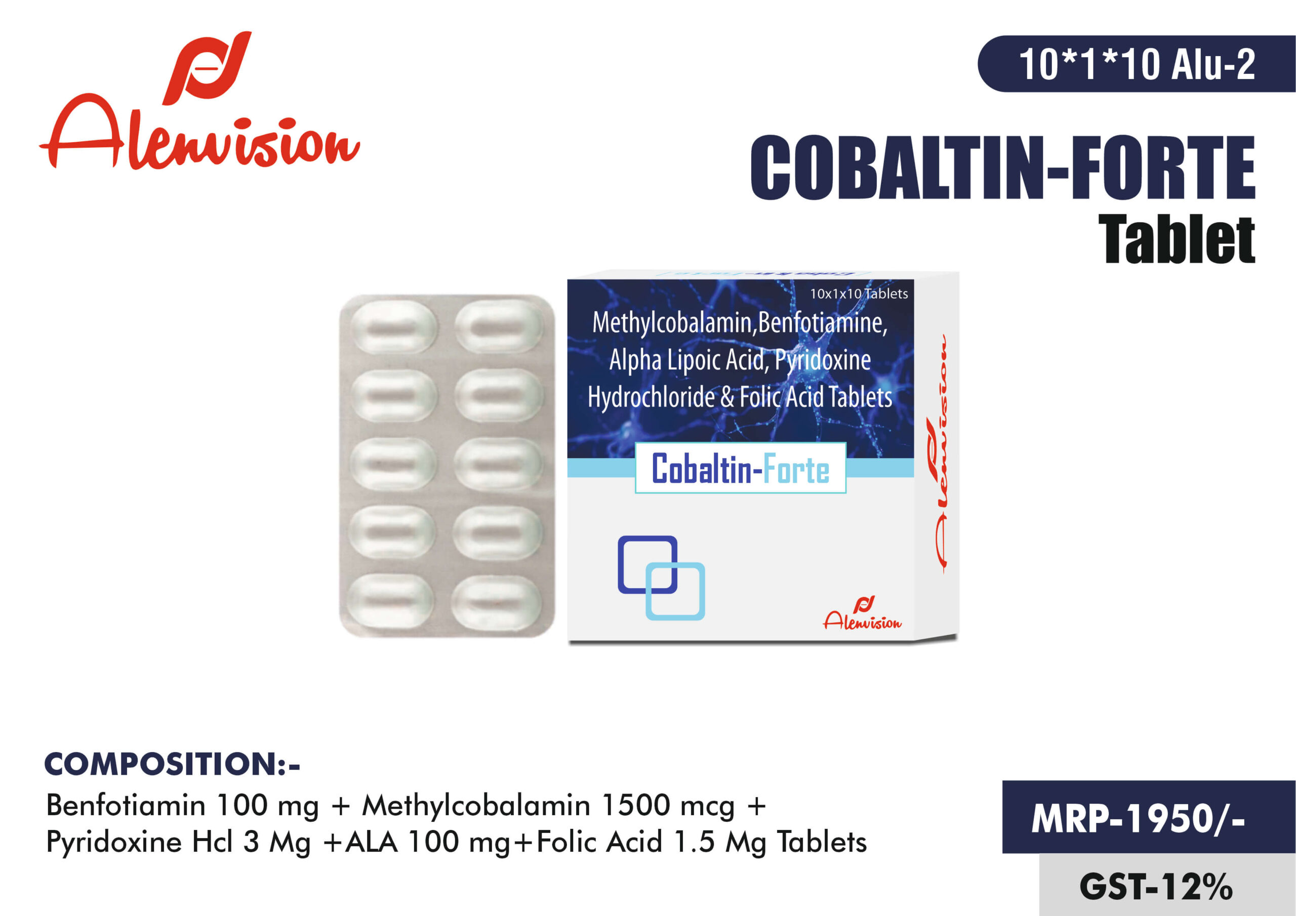 COBALTIN-FORTE TAB
