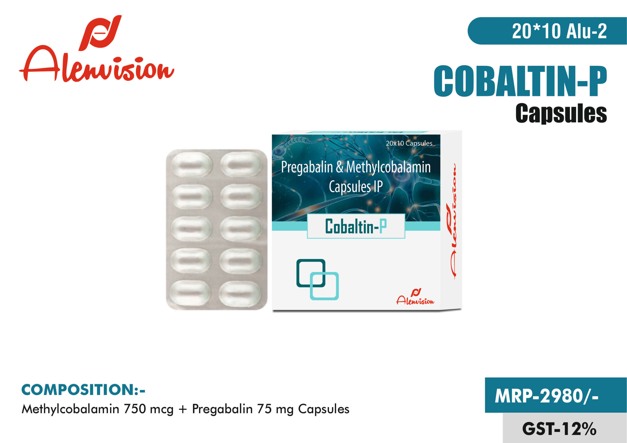 COBALTIN-P CAPSULE