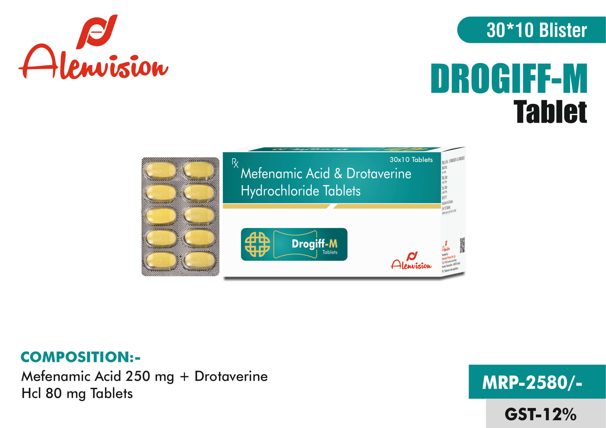 DROGIFF-M TAB