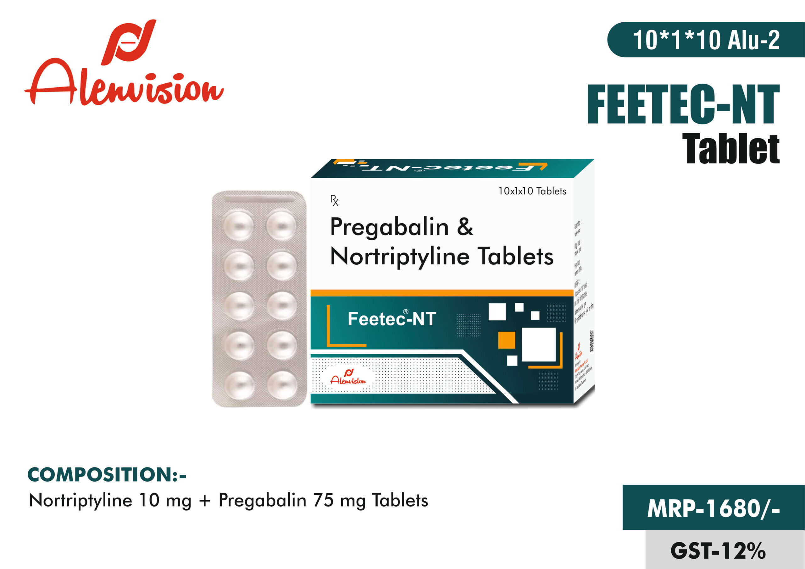 FEETEC-NT TAB