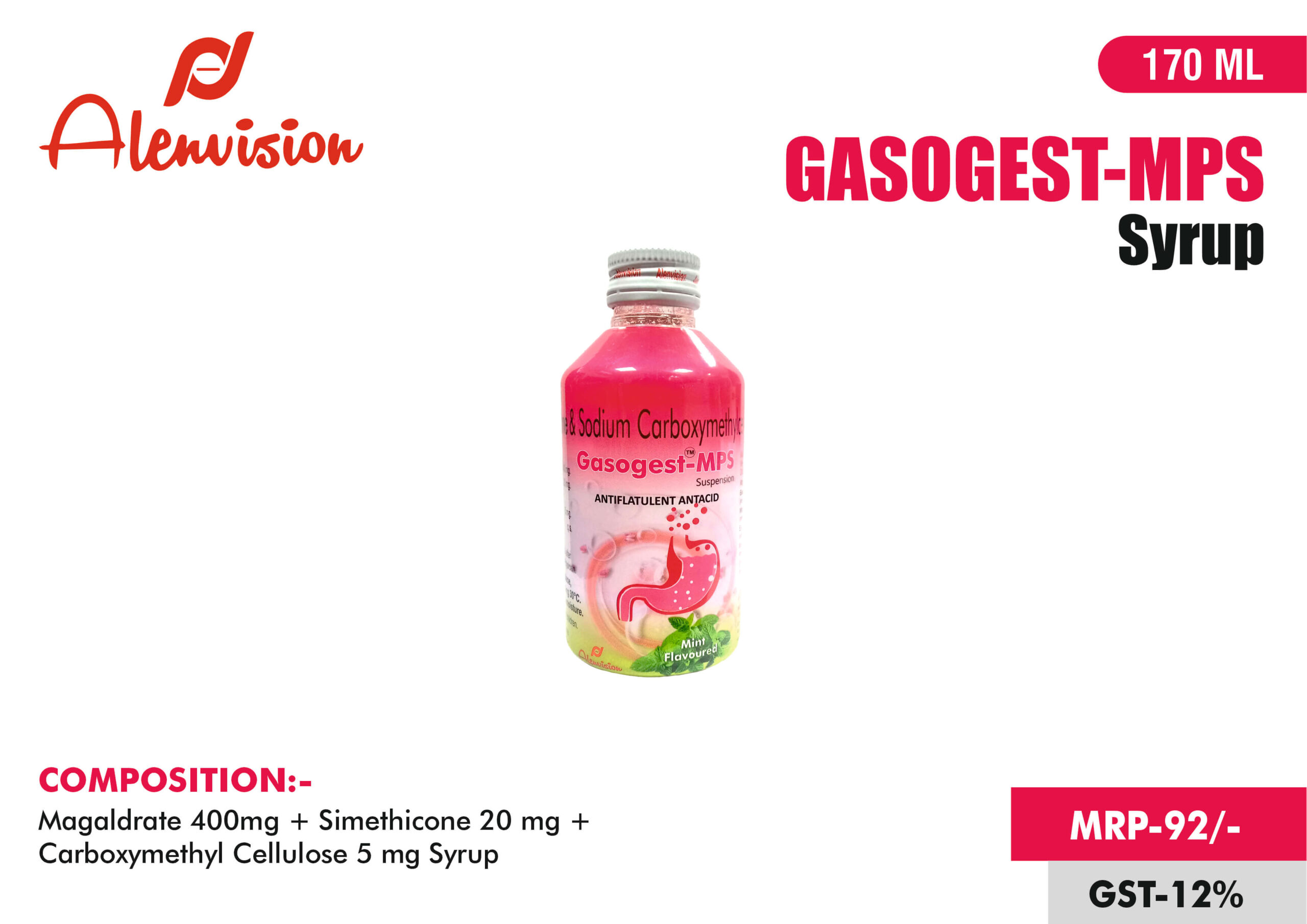 GASOGEST-MPS SYRUP