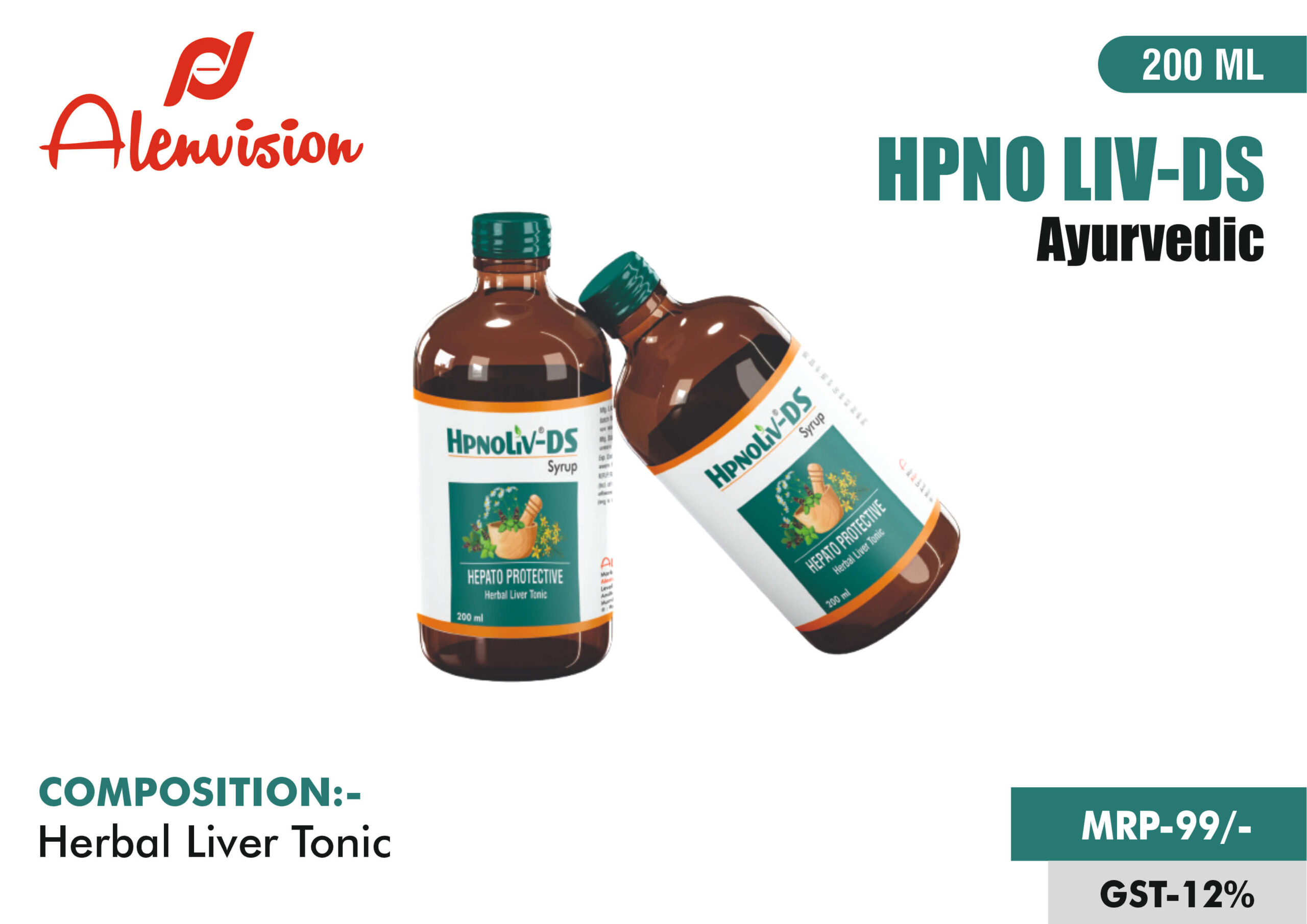 HPNO LIV-DS AYURVEDIC