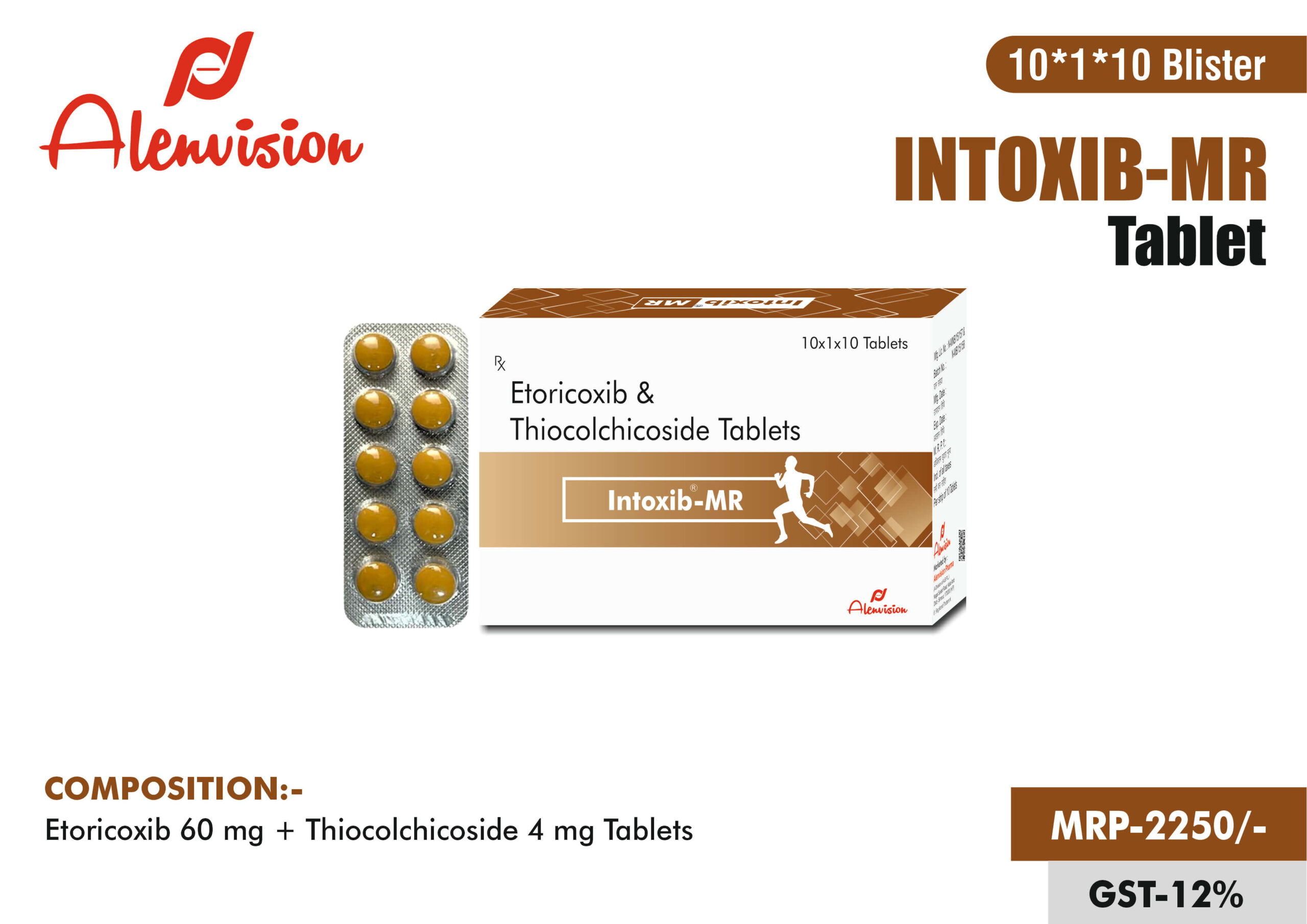INTOXIB-MR TAB