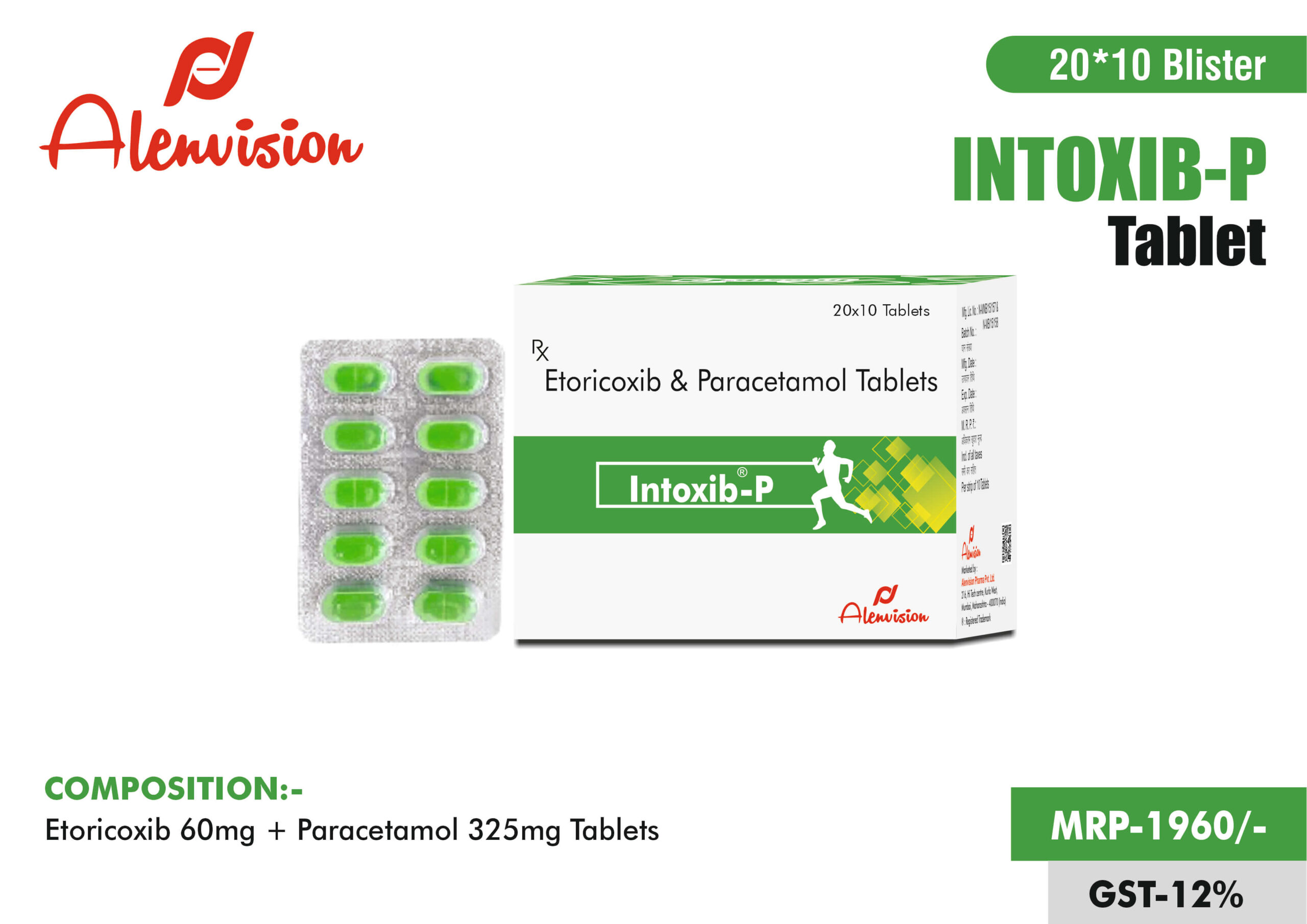 INTOXIB-P TAB
