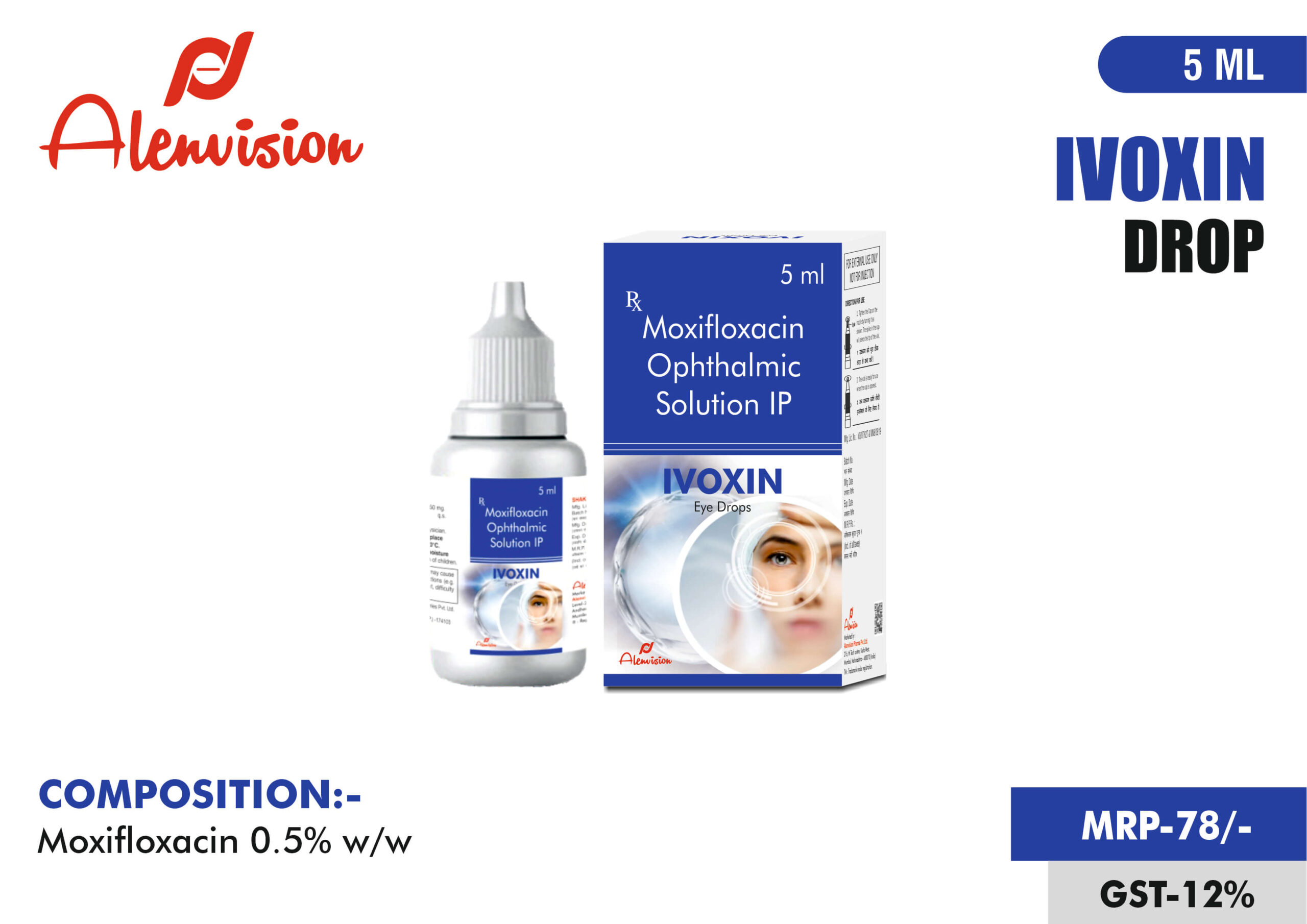 IVOXIN DROP