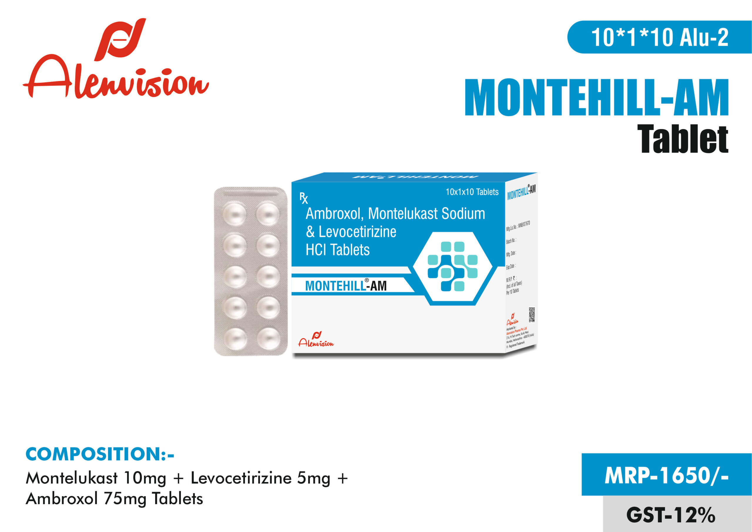 MONTEHILL-AM TAB