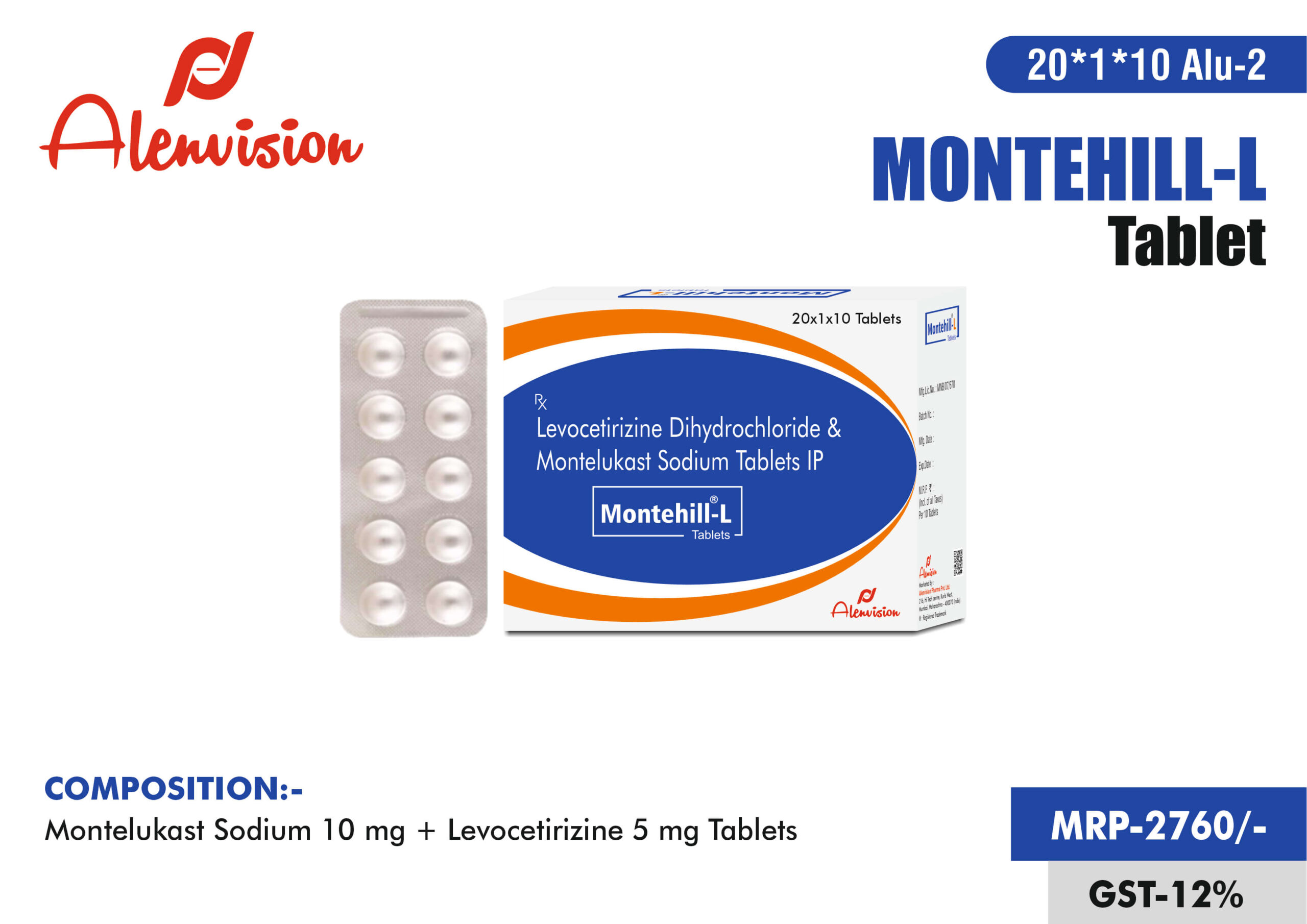 MONTEHILL-L TAB
