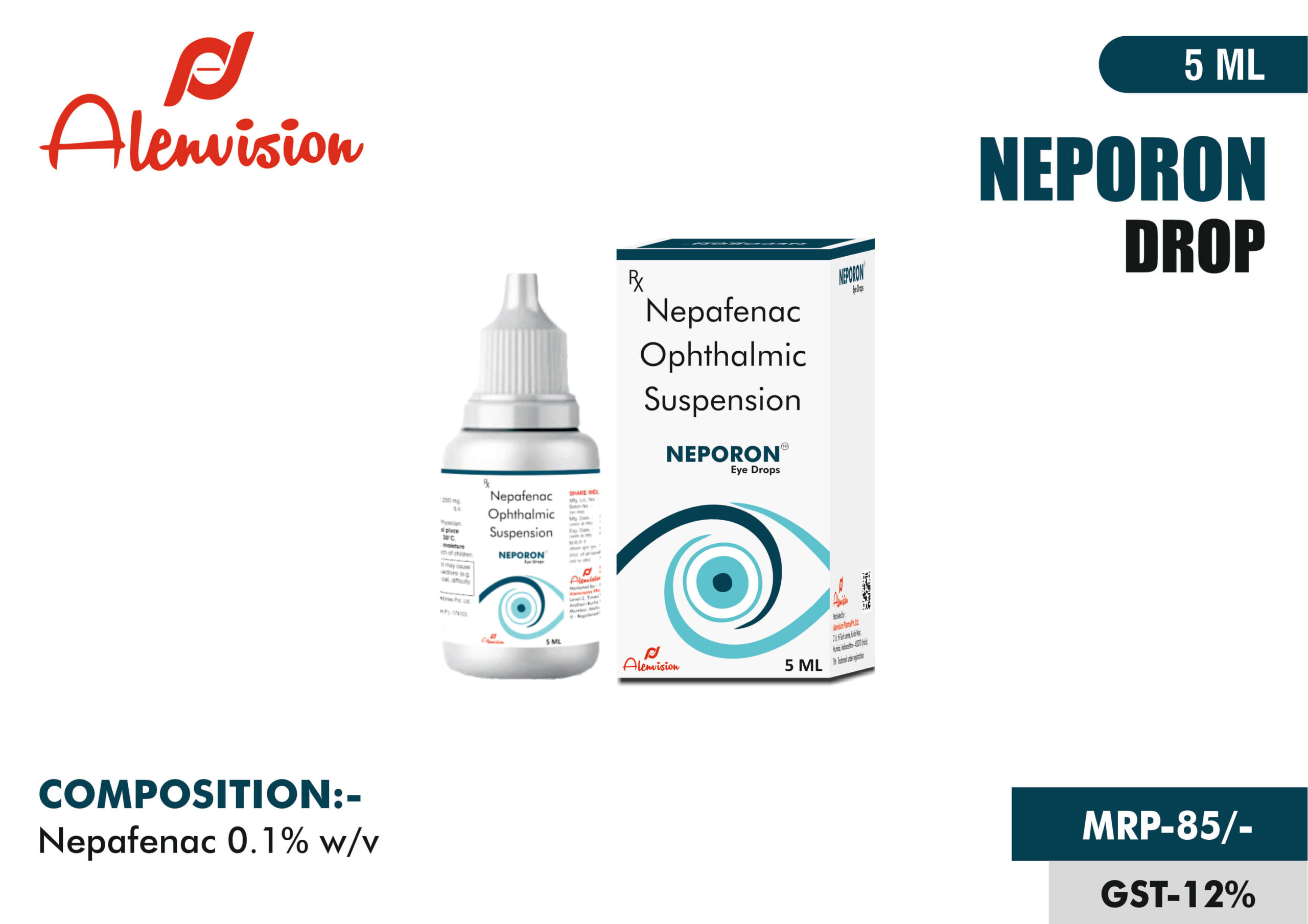 NEPORON DROP