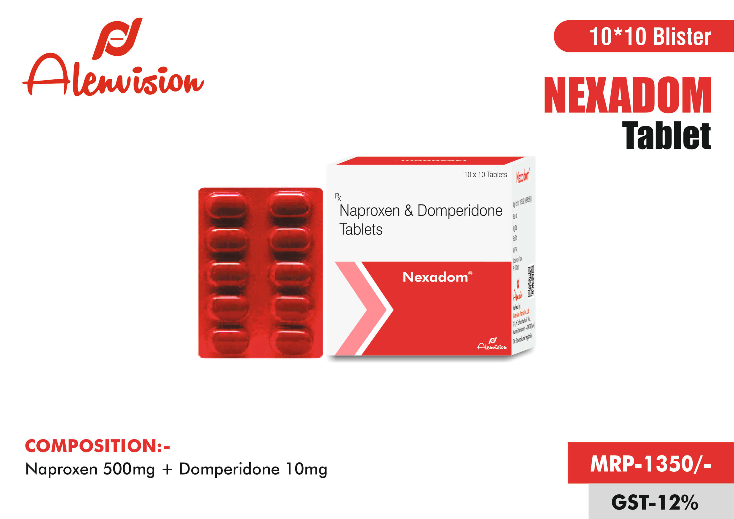 NEXADOM TAB