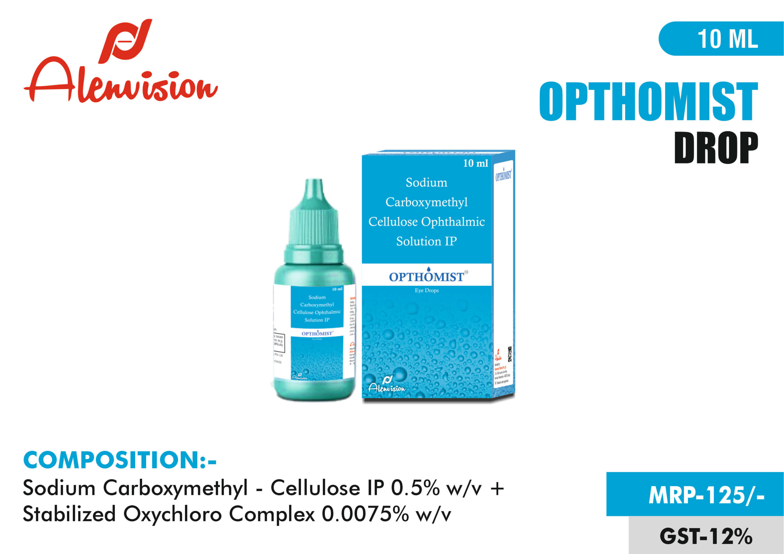 OPTHOMIST DROP