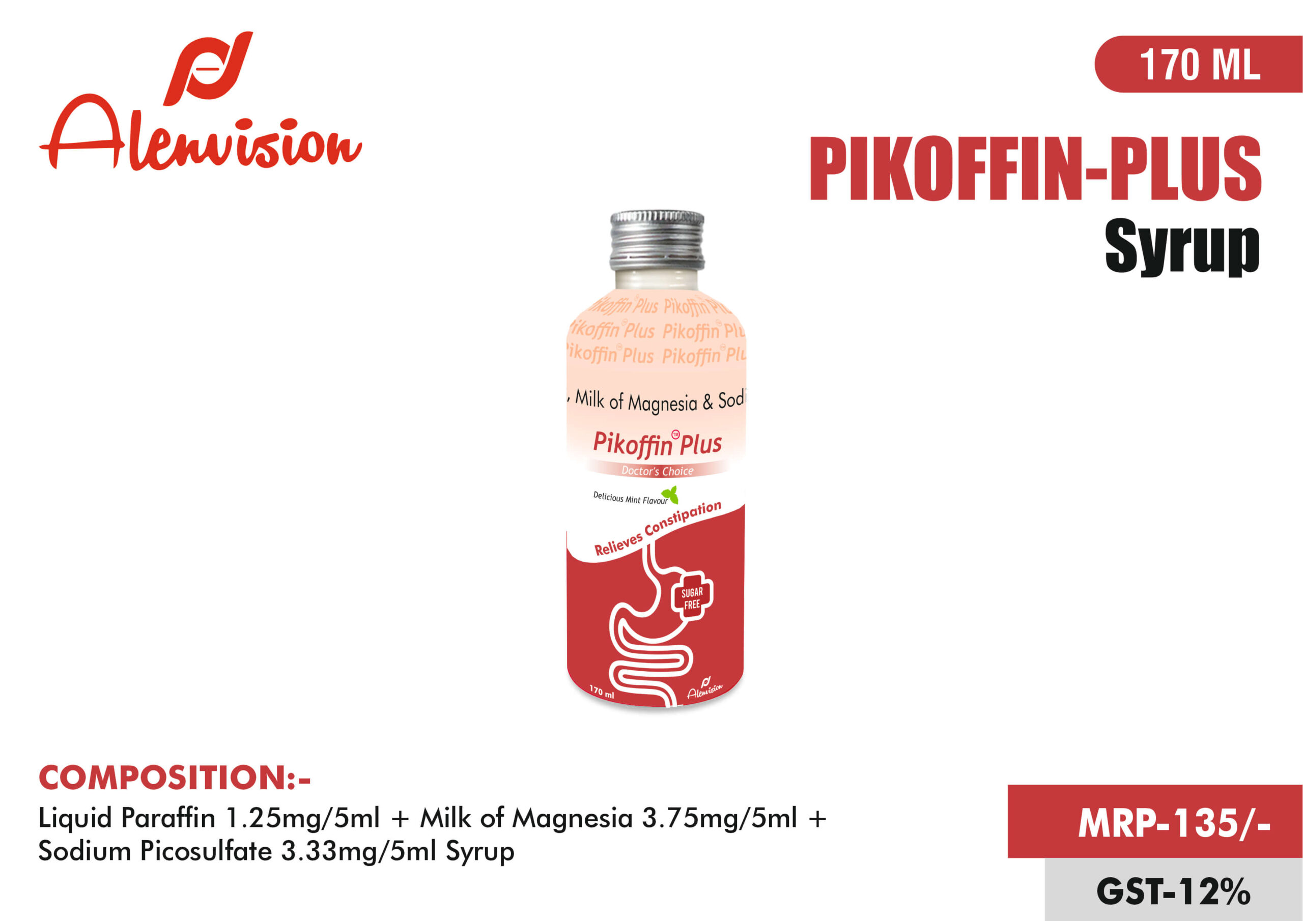 PIKOFFIN-PLUS SYRUP
