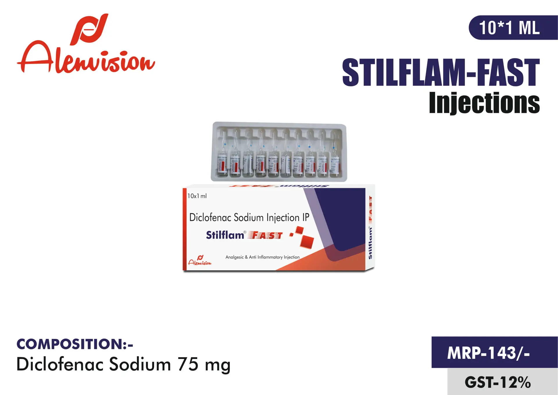 STILFLAM-FAST INJECTION