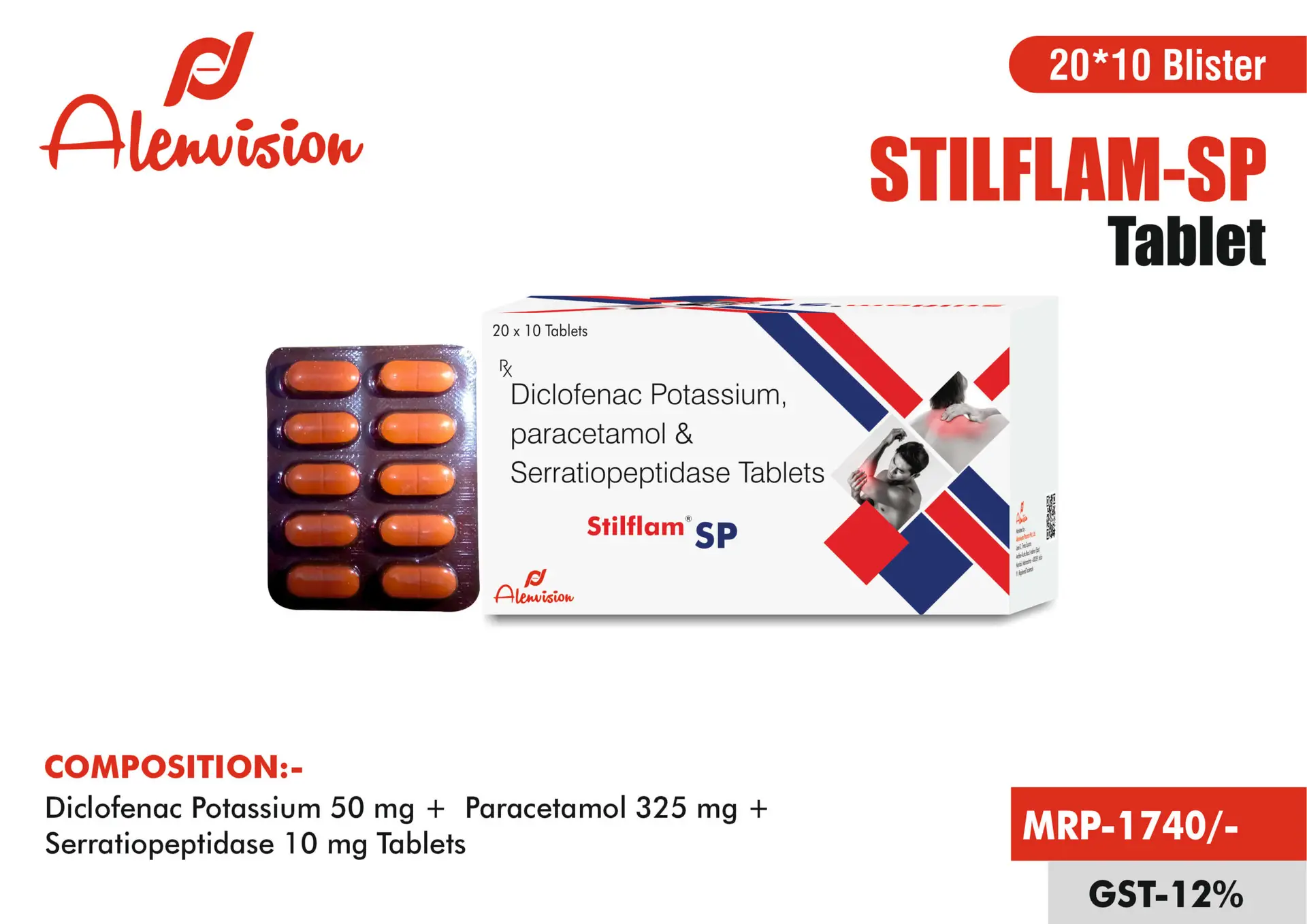 STILFLAM-SP TAB