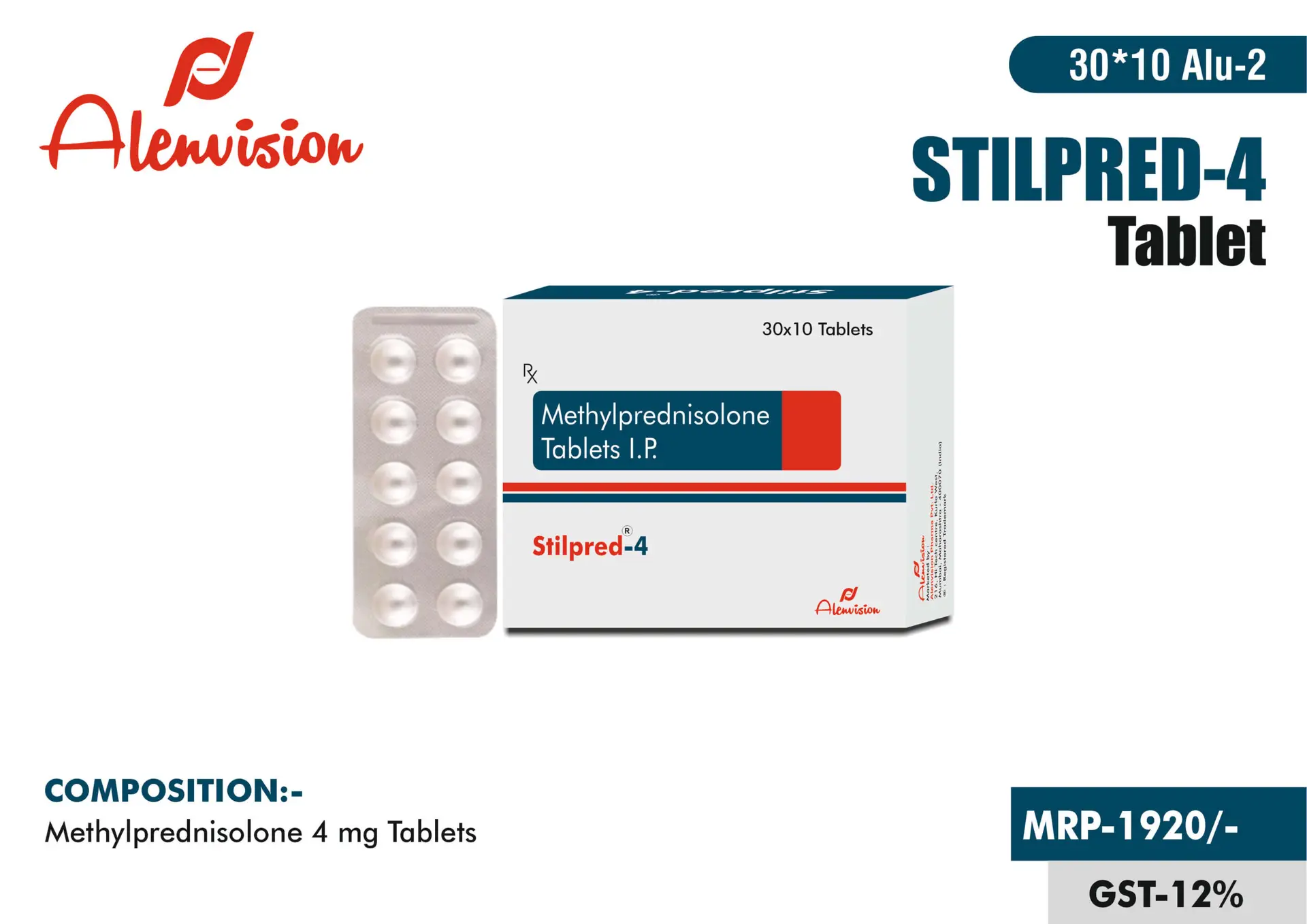STILPRED-4 TAB