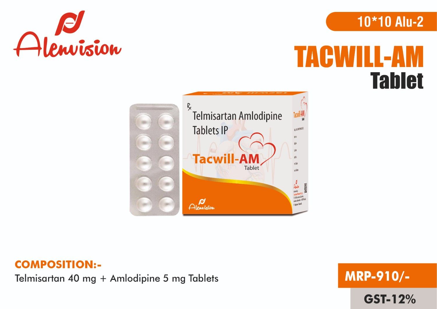 TACWILL-AM TAB