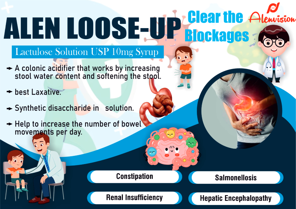 ALEN LOOSE-UP