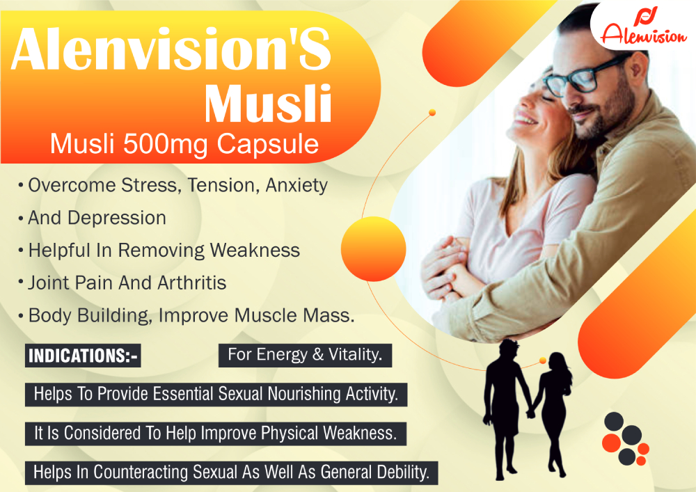 ALENVISIONS MUSHLI