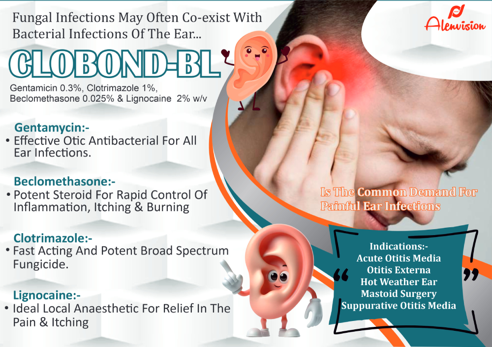 CLOBOND-BL