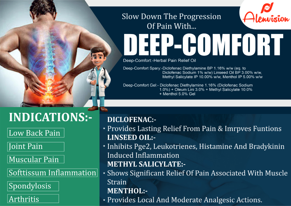 DEEP-COMFORT
