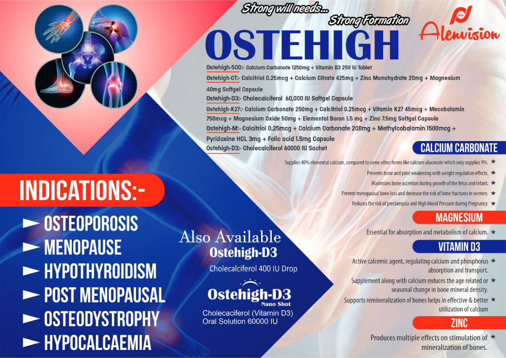 Ostehigh