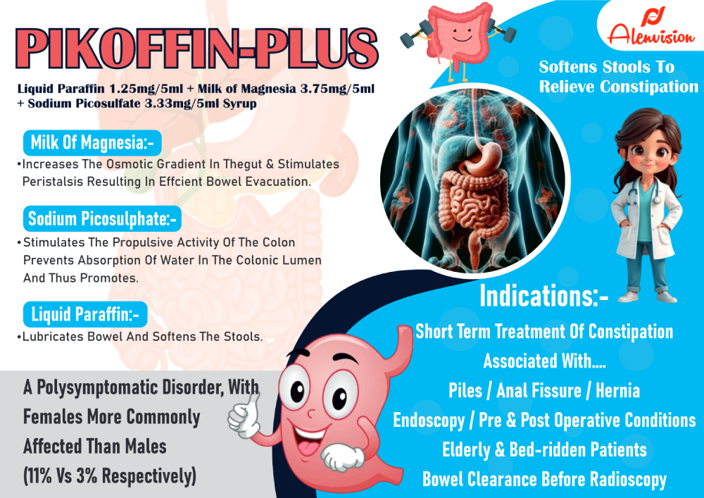 Pikoffin - Plus