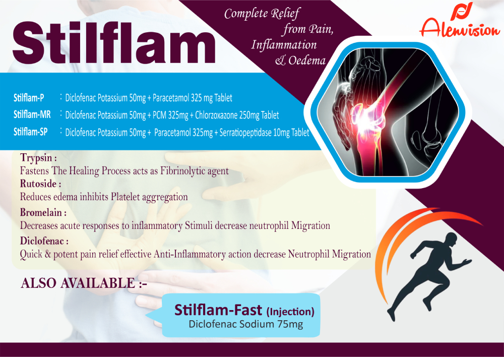 Stilﬂam